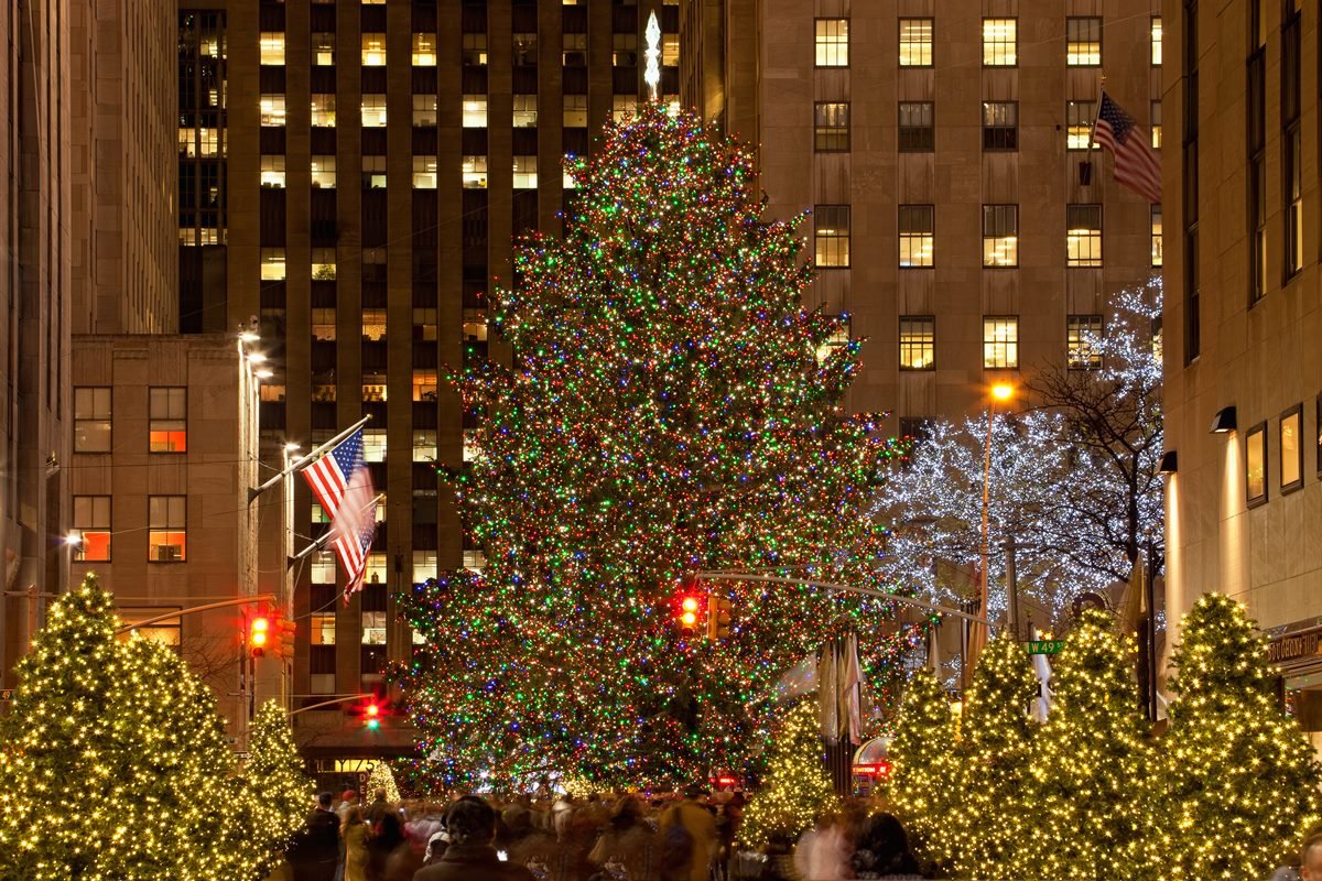 Rockefeller Center