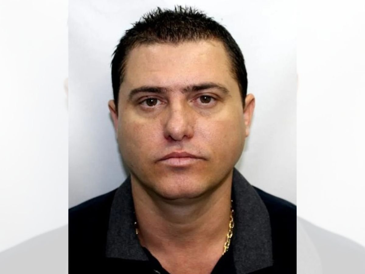 Foto colorida do miliciano Zinho - Metrópoles