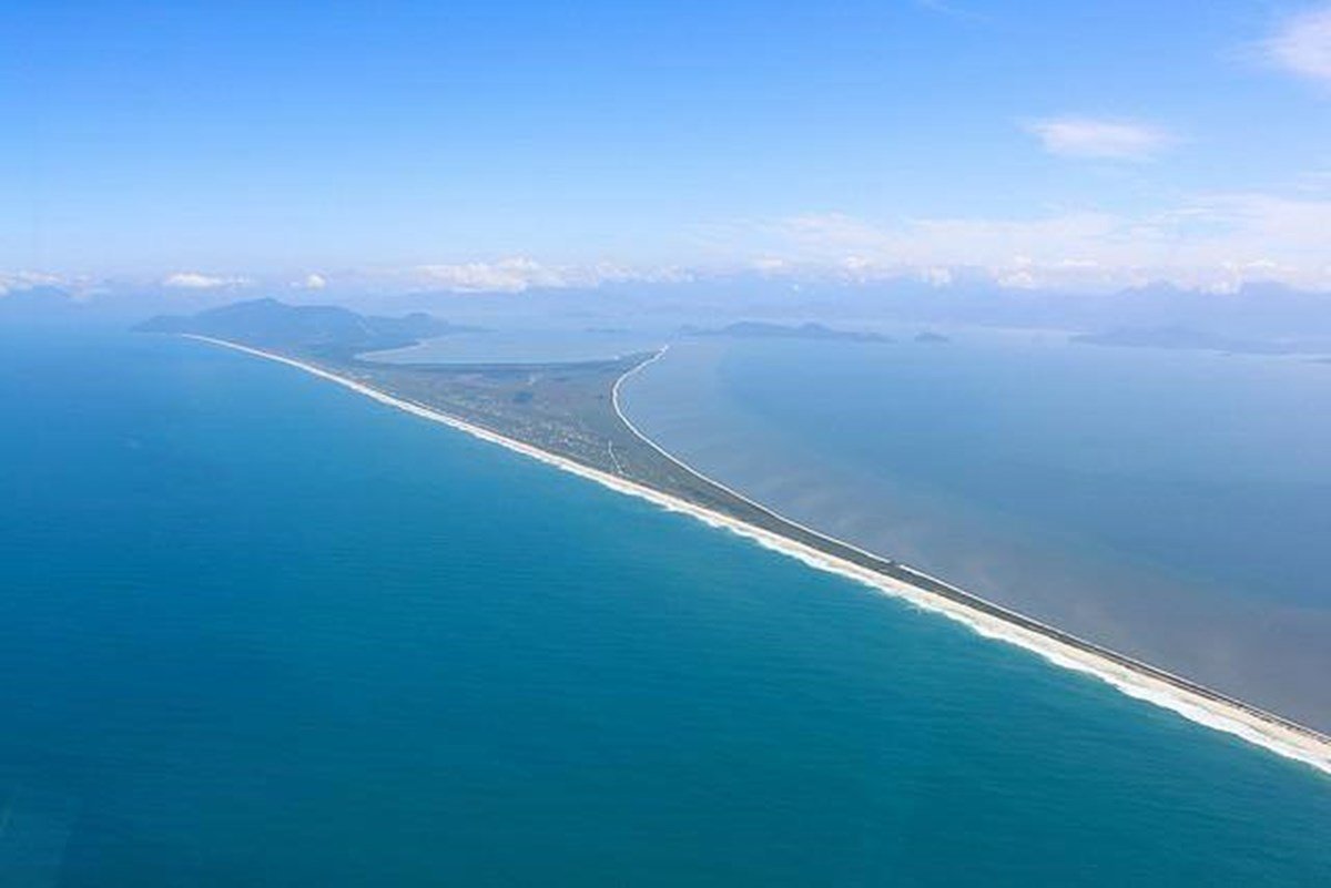 Conheça a Ilha de Marambaia, área militar onde Lula passará feriado Metrópoles Conheça a Ilha de Marambaia, área militar onde Lula passará feriado Metrópoles