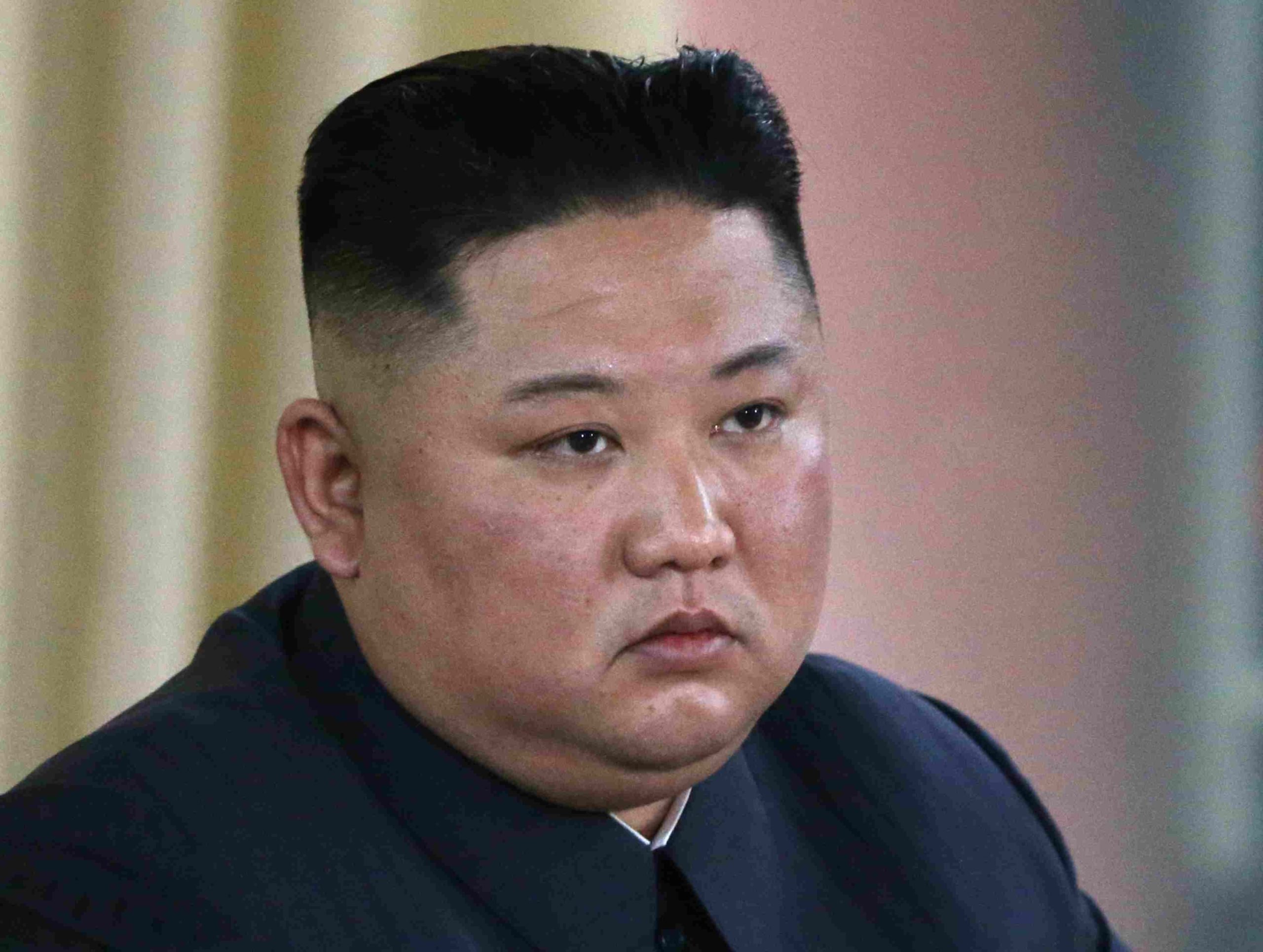 Kim Jong-un - Figure 1