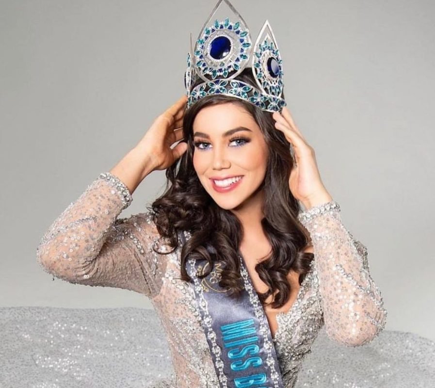 Ex-Miss Bolívia, Alondra Mercado