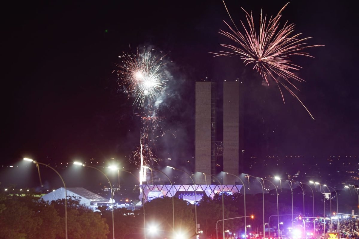 Fogos Esplanada