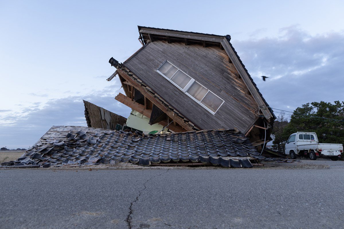 Terremoto No Jap O Autoridades Confirmam Pelo Menos 48 Mortos   Terremoto No Japao 1 