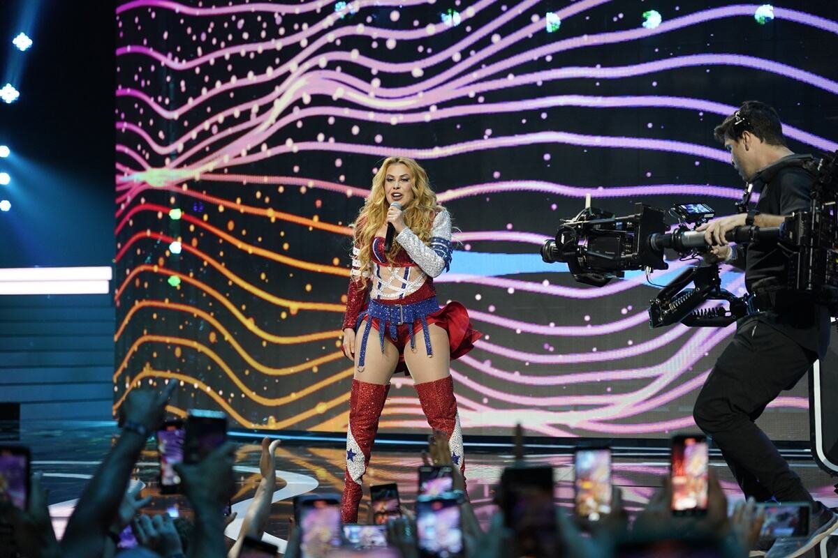 Bombando com Voando pro Pará, Joelma revela as novidades para 2024