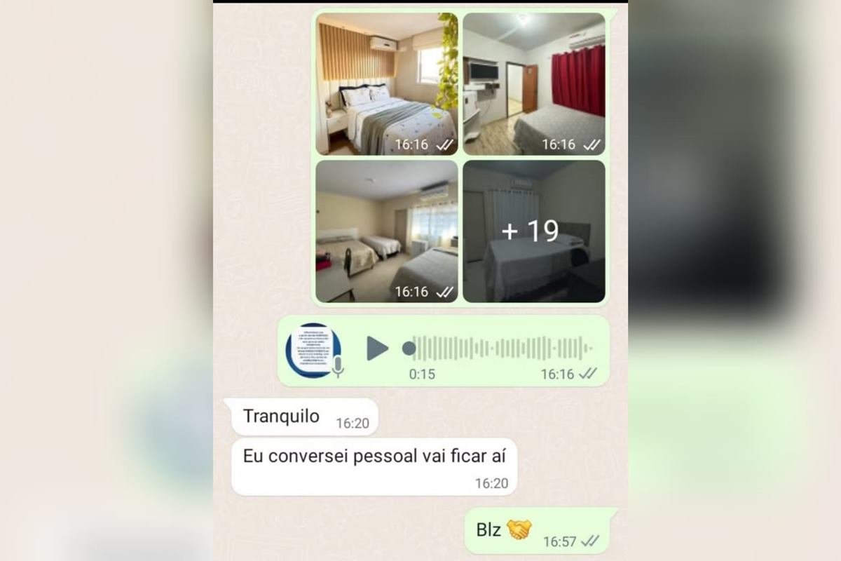 imagem colorida conversa whatsapp dono hotel equipe jads e jadson