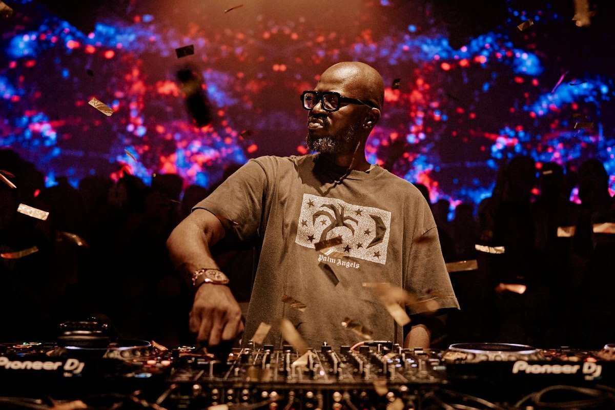 DJ Black Coffee