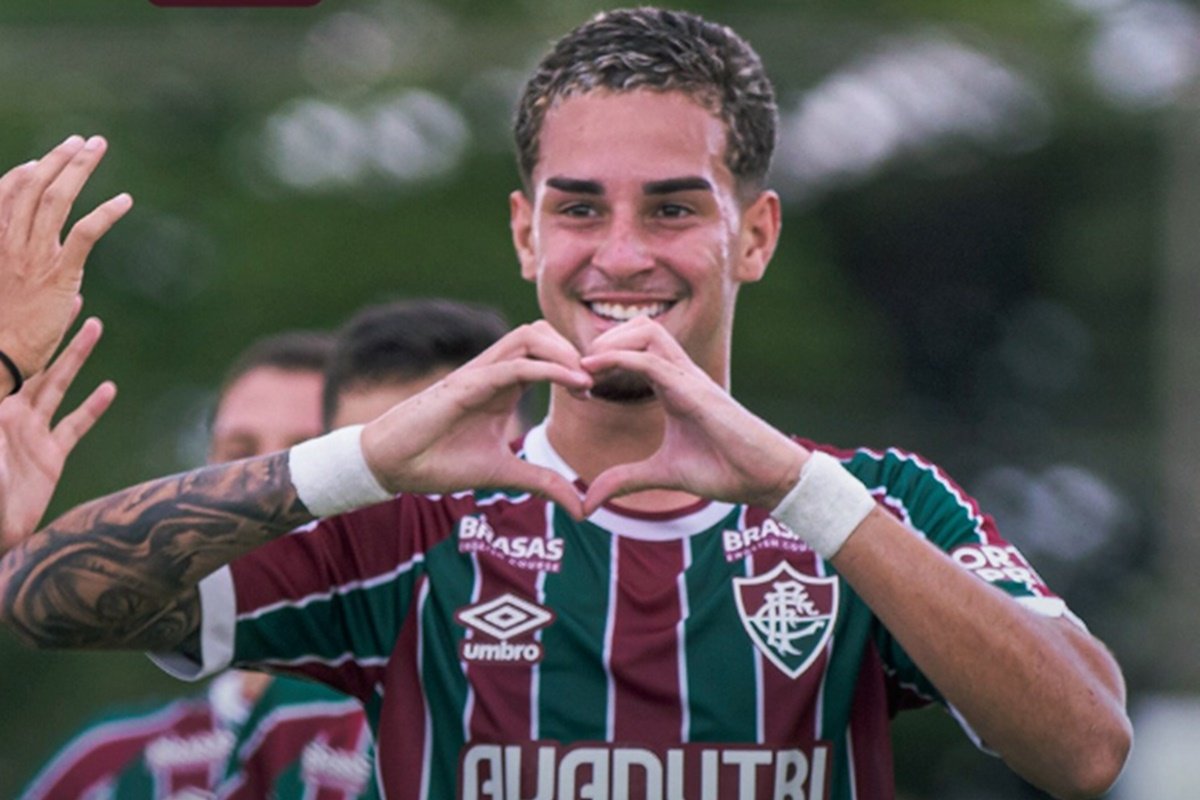 Segundo Maior Vencedor Da Copinha, Fluminense Estreia Com Vitória ...