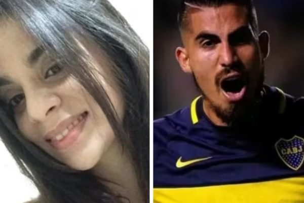 Anabelia Ayala e Oscar Benitez foram namorados - Metrópoles