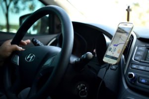 Motorista de aplicativo regulamentação - Uber