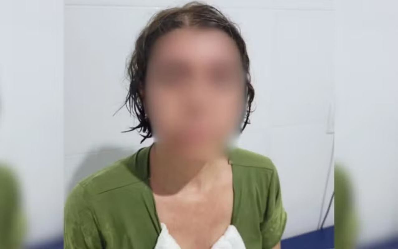 Mulher pede divórcio e é atingida com água quente pelo marido - ContilNet  Notícias