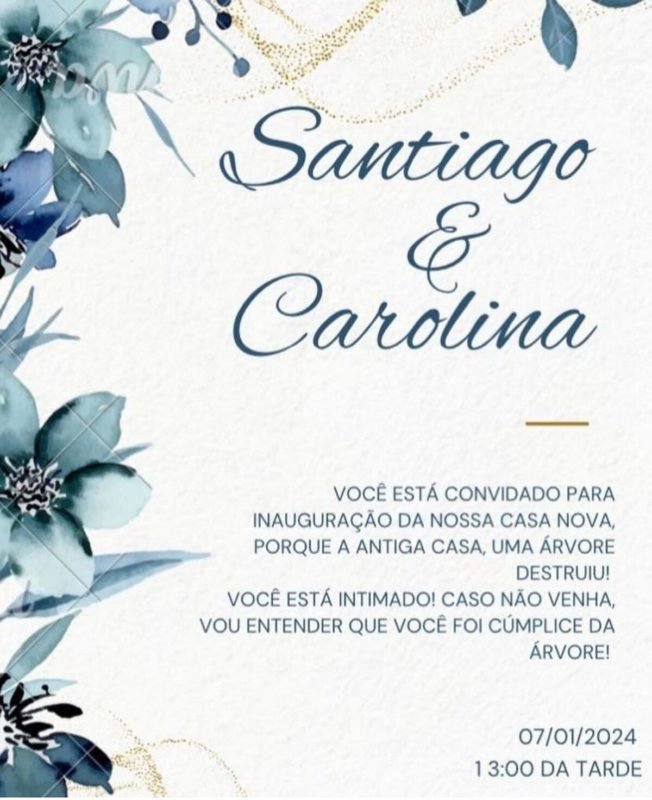 MC Carol e Santiago se casaram de surpresa - Metrópoles