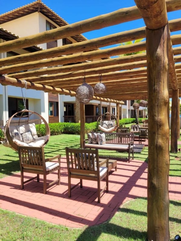 Mansão de luxo em Itacimirim