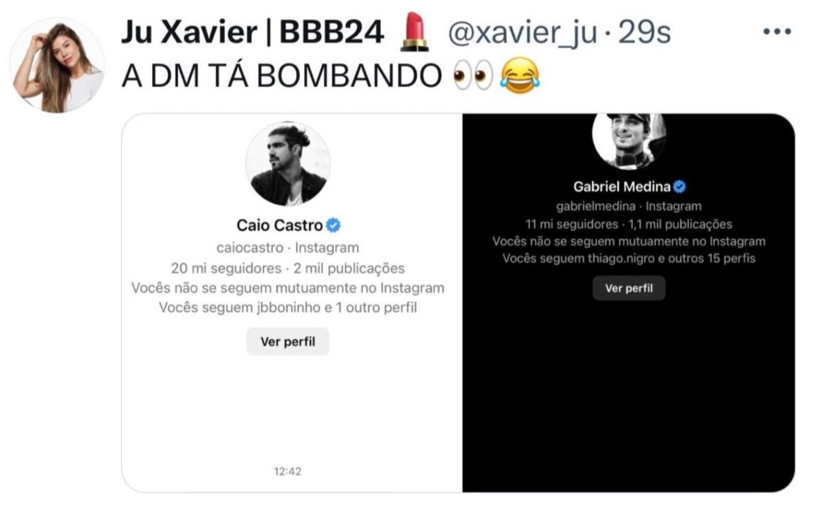 conversa de ex-puxadinho com caio castro e gabriel medina