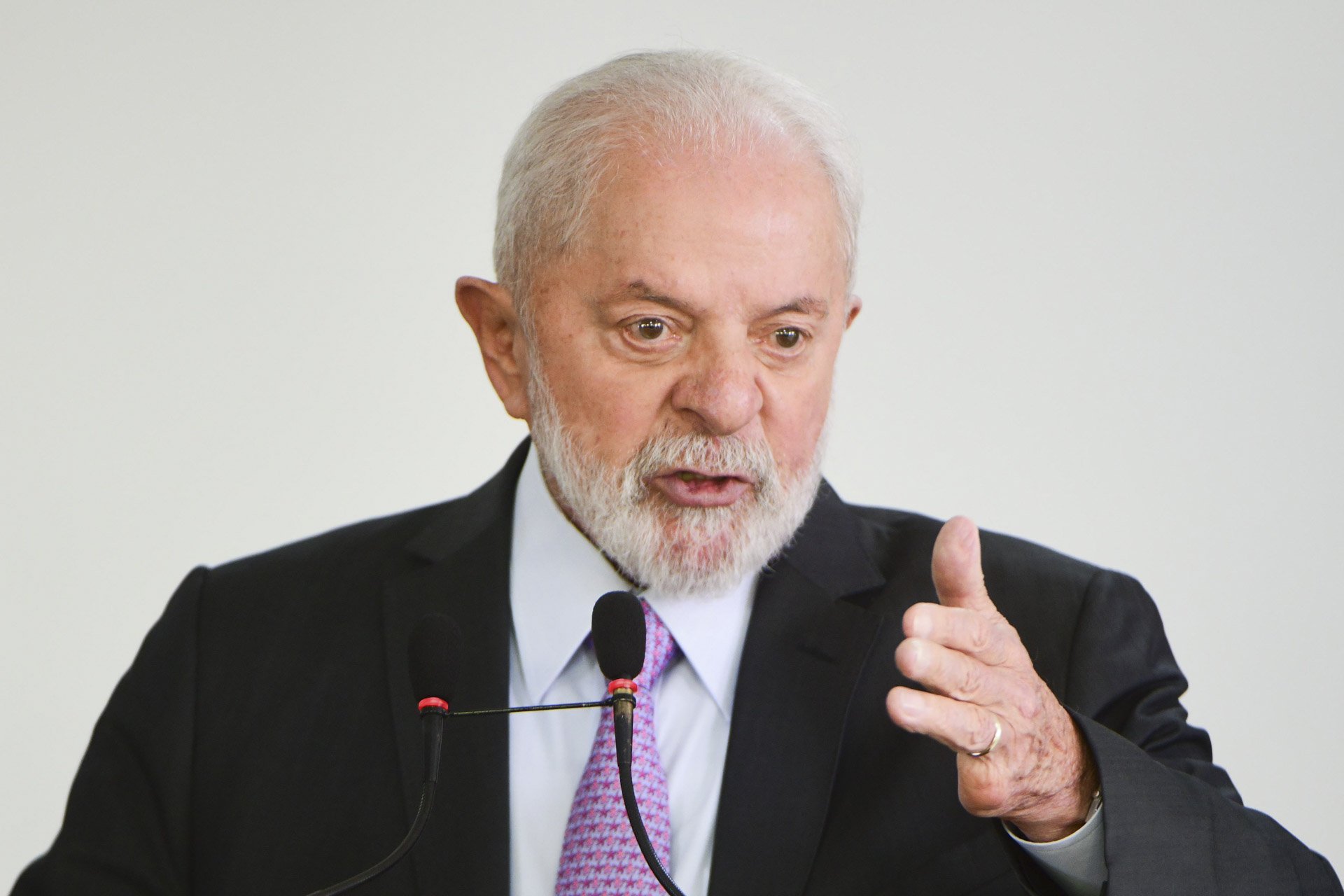 Lula anuncia Ricardo Lewandowski como ministro da Justiça 16