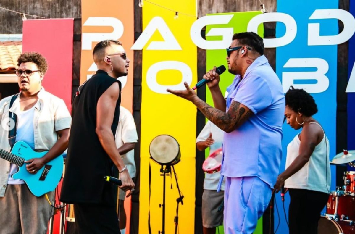 Cacau Jr., ex-Soweto e padrasto de Lexa