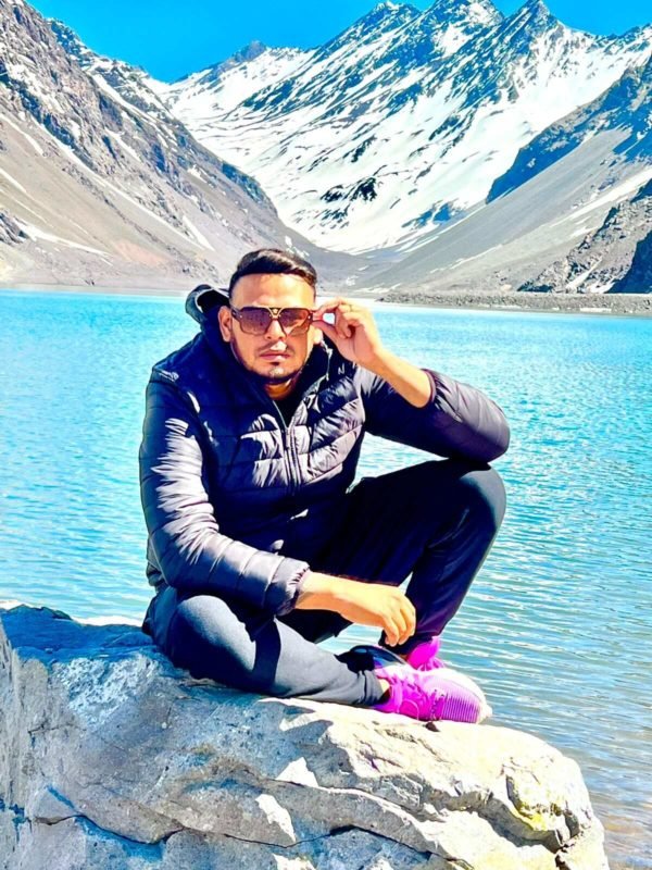 Cacau Jr., ex-Soweto e padrasto de Lexa