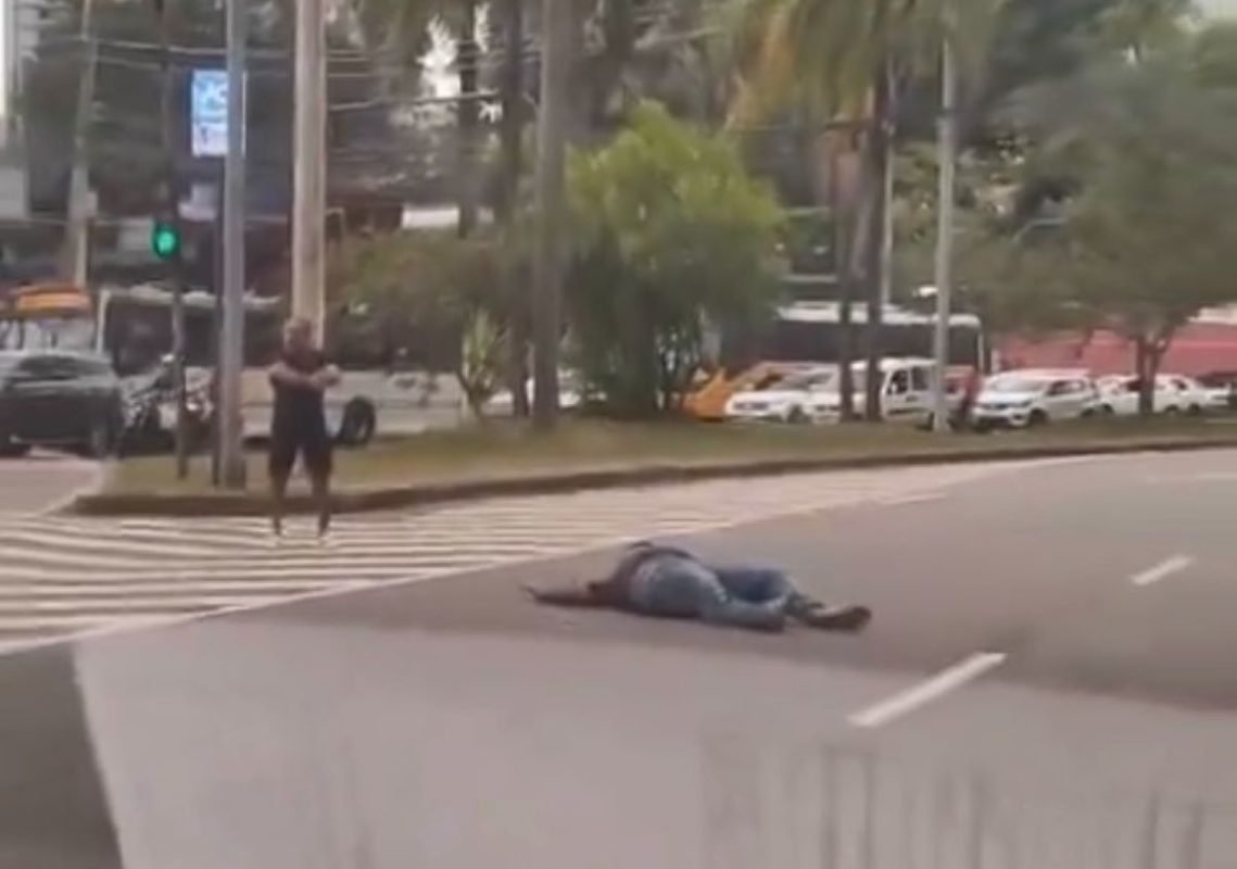 Policial civil Porsche