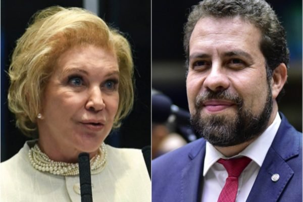 Após acordo, Boulos e Marta almoçam juntos para ver se chapa “dá liga” |  Metrópoles