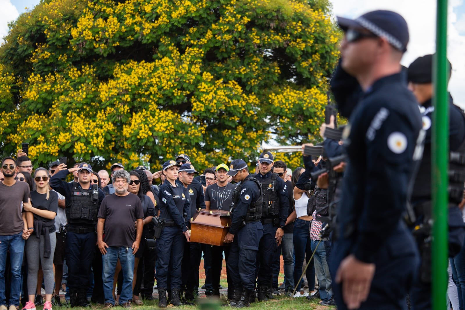 Por Medo Pais Não Queriam Que Policial Morto Por Colega Fosse Pm Metrópoles 2591