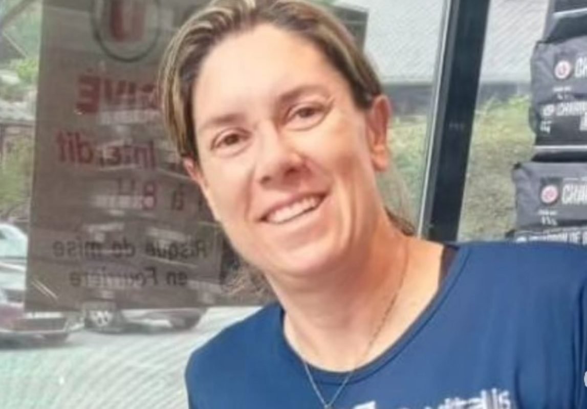 foto colorida da ultramaratonista Camila Matte - Metrópoles