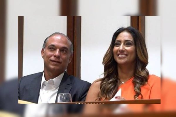 Flávia Peres, ex-Arruda, vai se casar com o banqueiro Augusto Lima