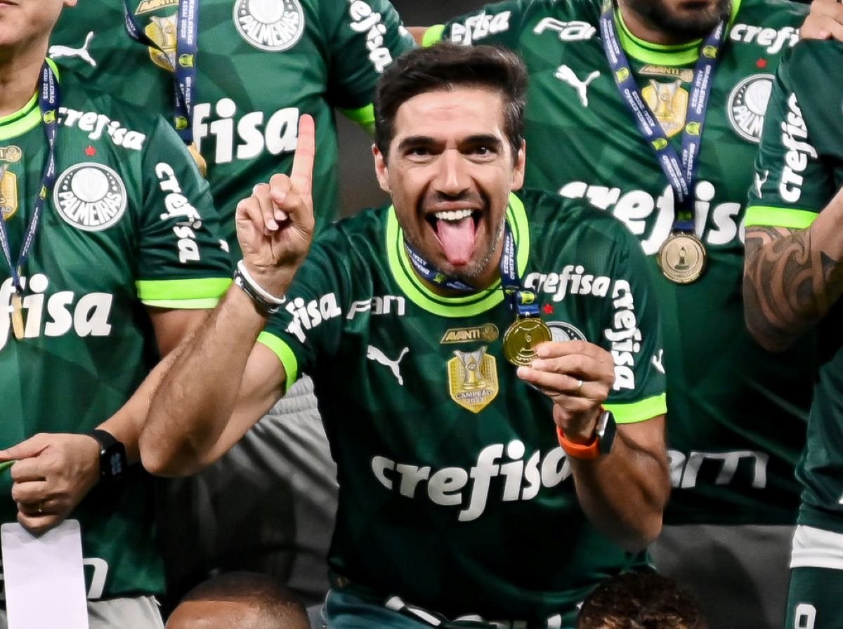 Abel Ferreira Quebra Recorde Com Novo Contrato Milionário No Palmeiras Metrópoles 