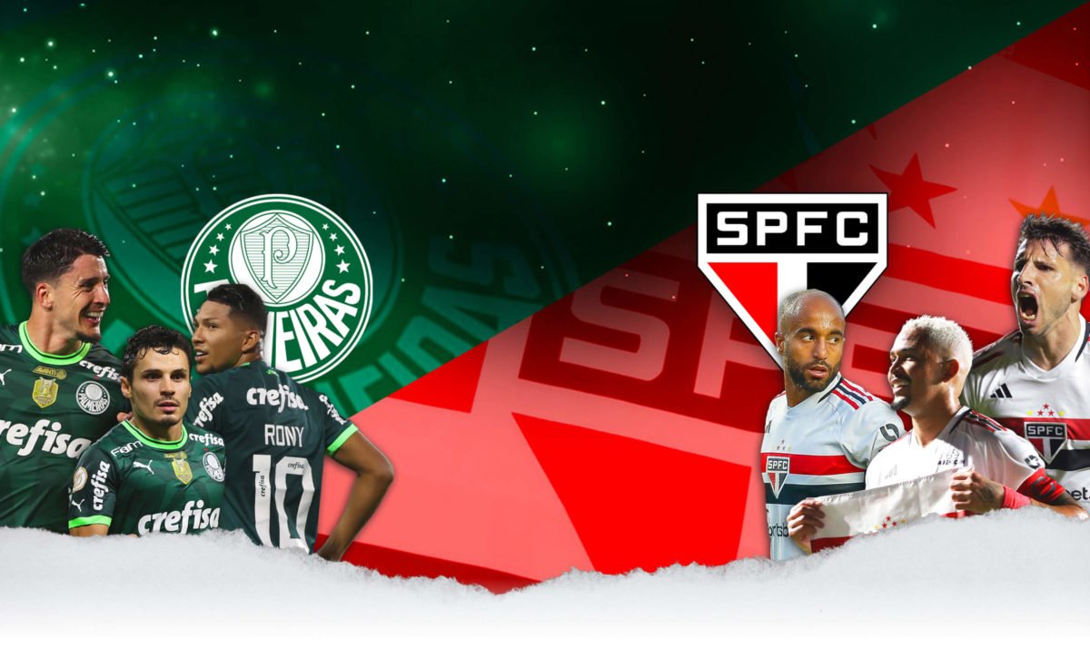 Palmeiras x São Paulo: Supercopa é a terceira final fora de São Paulo |  Metrópoles