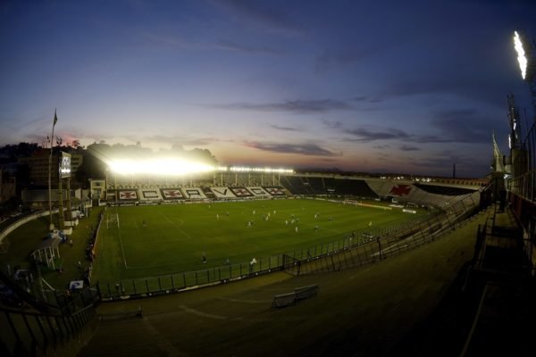 São Januário, estádio do Vasco - Metrópoles