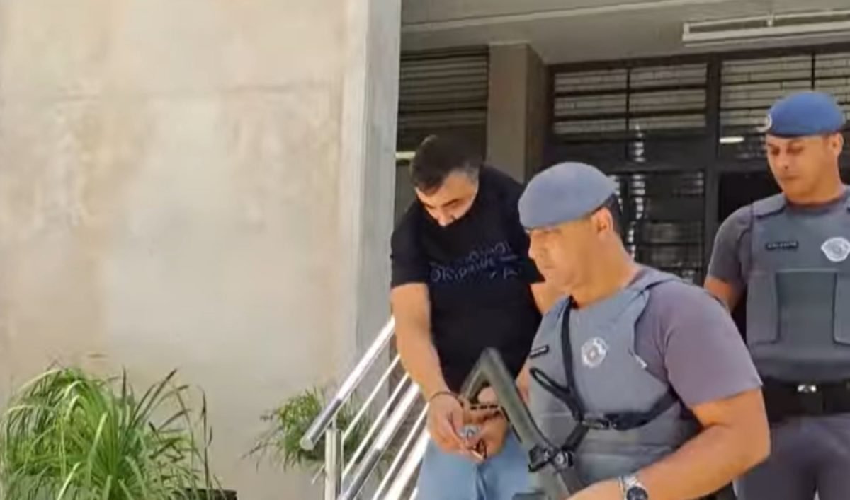 foto colorida de Jessey Maldonado Monteiro, o João de Deus de Socorro, preso por abusar de mulheres em centro espiritual - Metrópoles