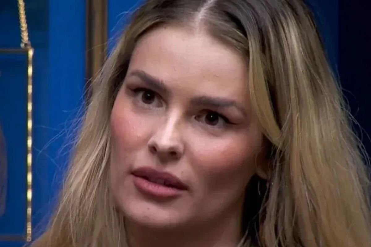 Yasmin Brunet no BBB24