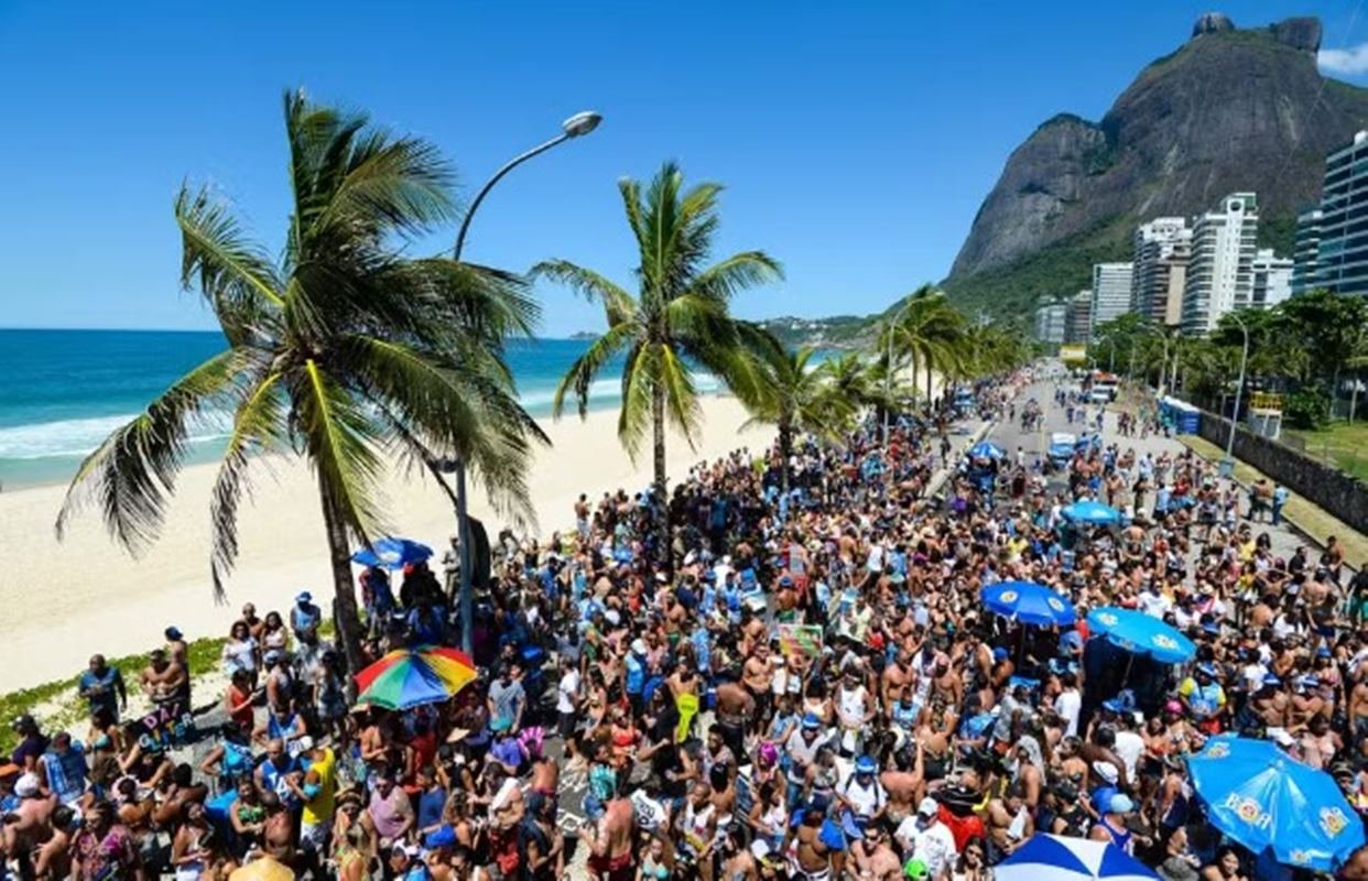Carnaval 2024: Rio tem primeiro fim de semana de megablocos