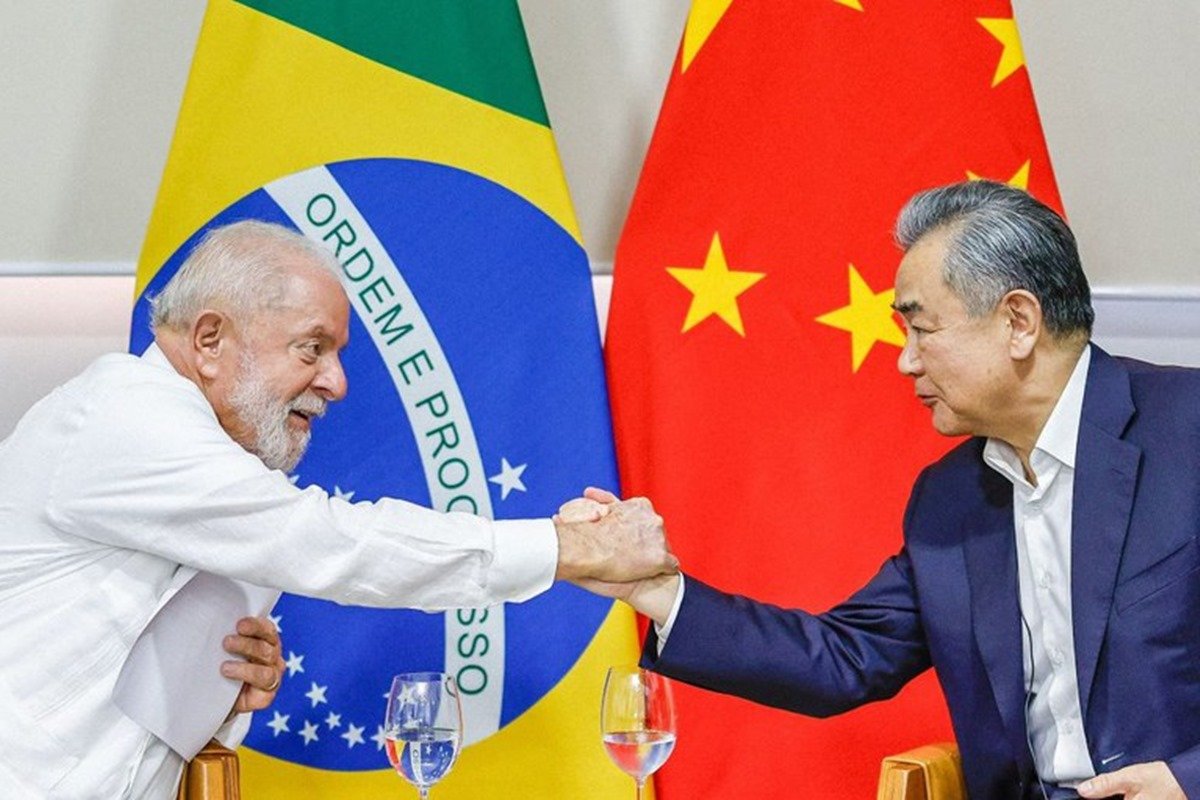 Lula E Ministro Chinês Discutem Parceria No Setor Energia Renovável Metrópoles 6183