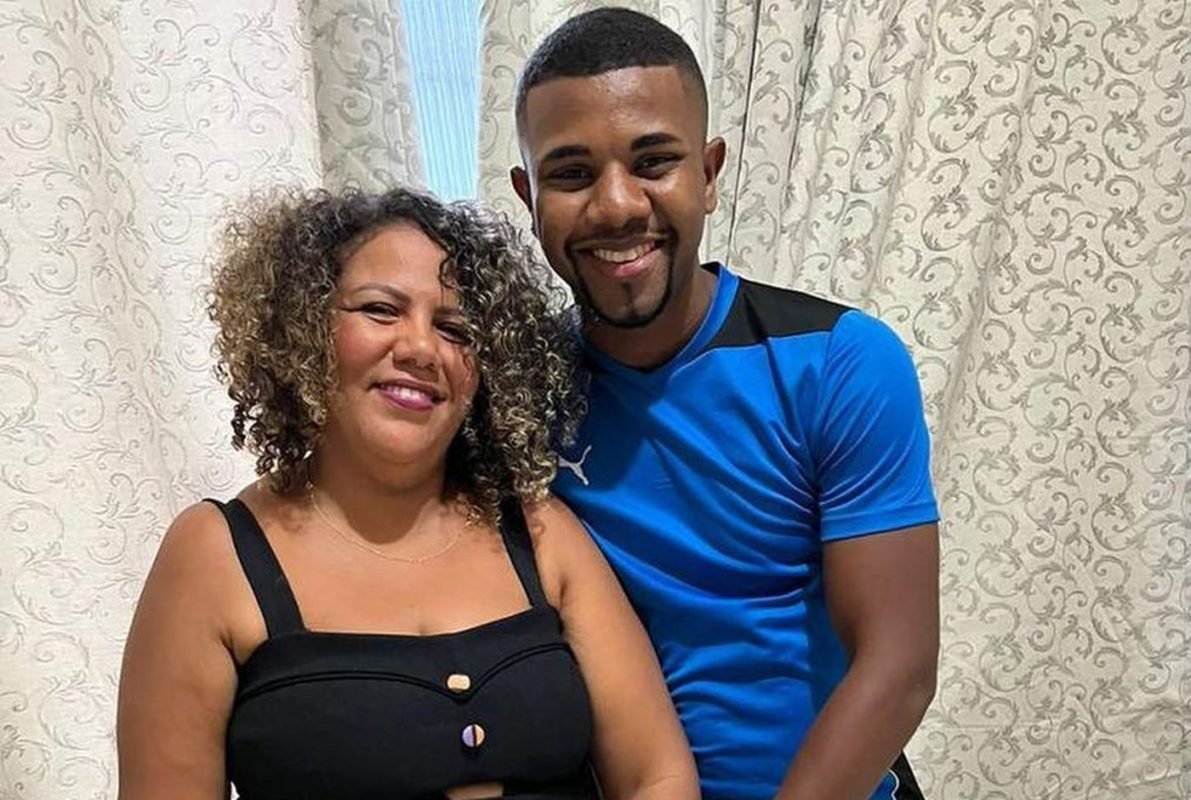 Saiba Qual é Verdadeira Relação Da Mãe E Da Esposa De Davi Do Bbb 24 Metrópoles