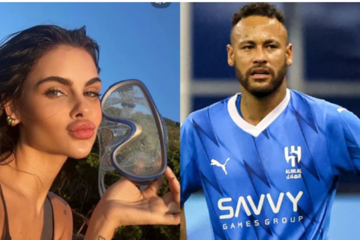 Modelo Apontada Como Mãe Do Filho De Neymar Já Namorou Outros Famosos Metrópoles