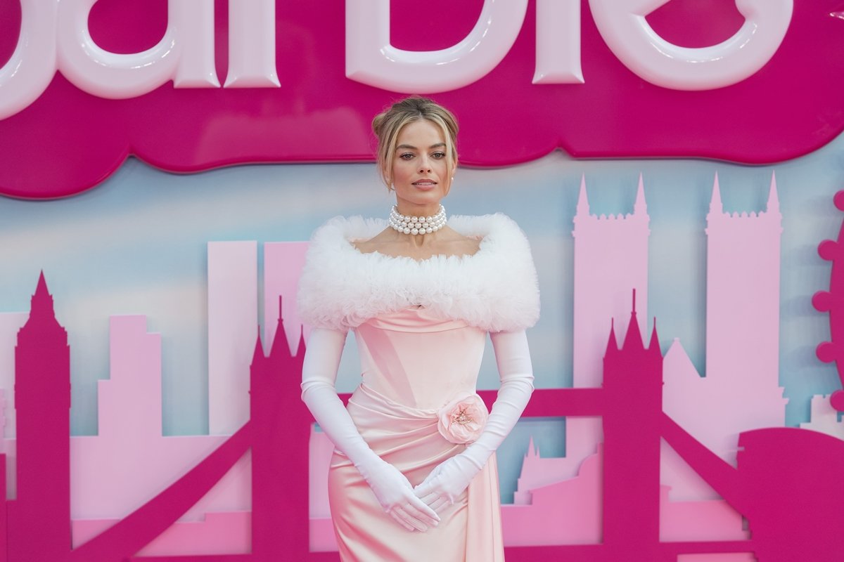 Atriz De Barbie Indicada Ao Oscar Critica Ausência De Margot Robbie Metrópoles 8402