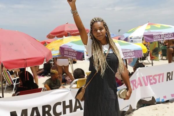 Campanha comemora 20 anos do mês da visibilidade trans no Brasil