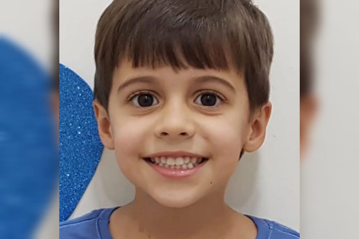 Saiba qual a doença de Enrico, criança de 5 anos que comove famosos |  Metrópoles