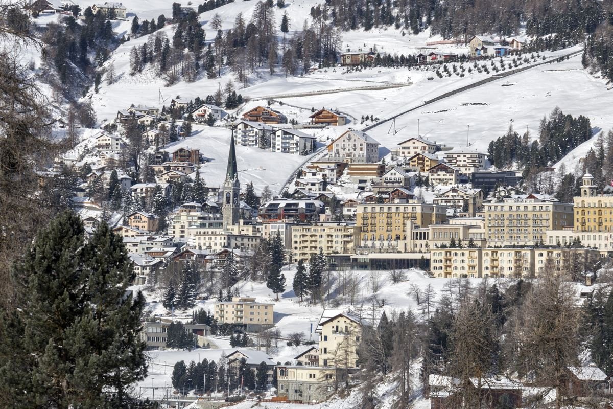 St Moritz