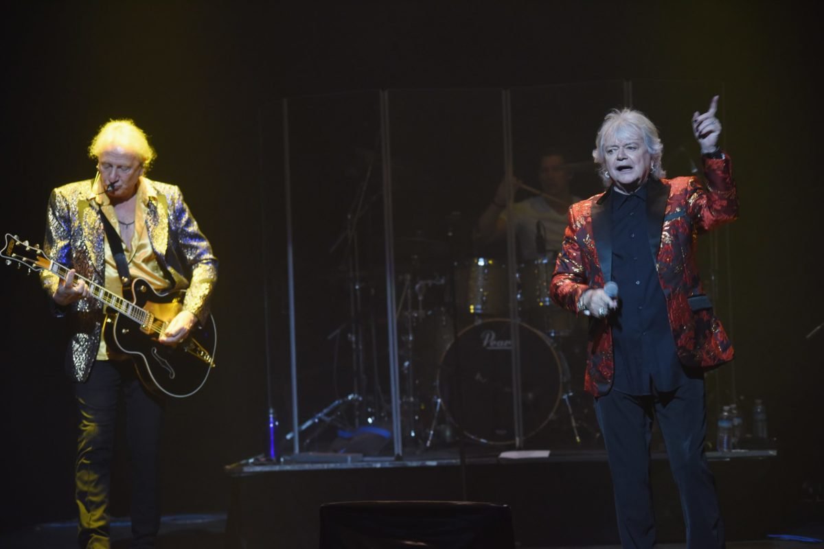 Graham Russell e Russell Hitchcock, do duo Air Supply - Metrópoles