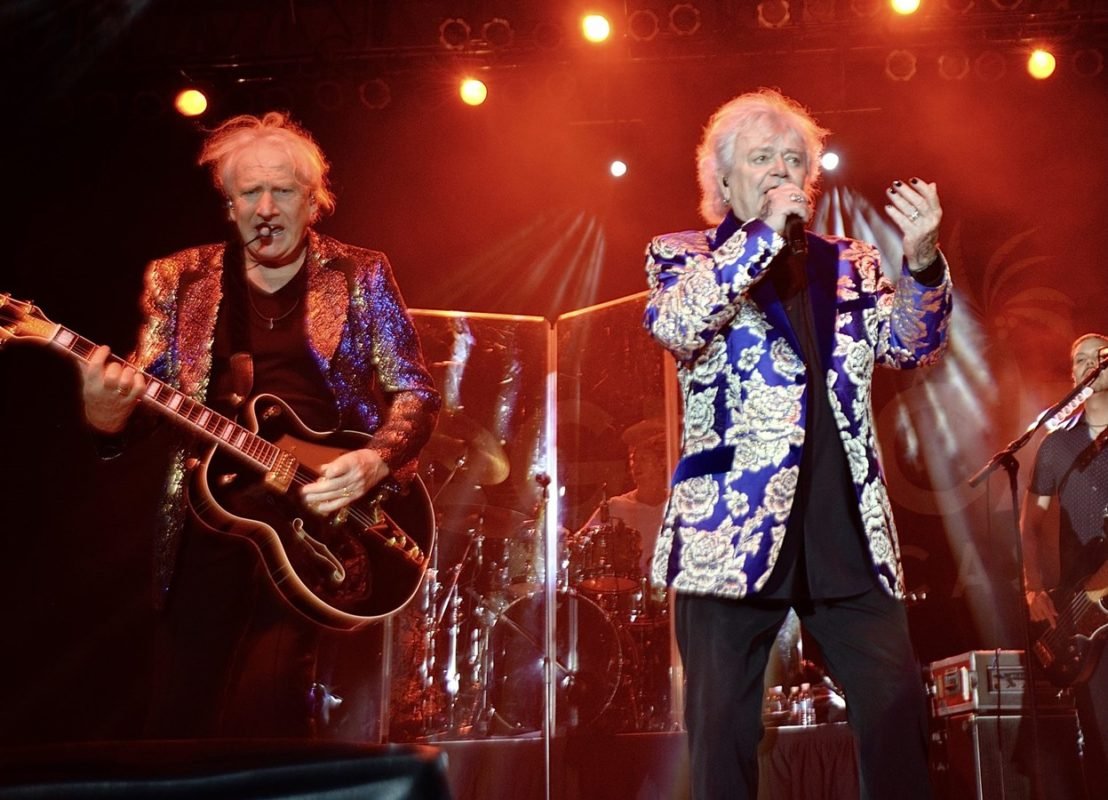 Graham Russell e Russell Hitchcock, do duo Air Supply - Metrópoles