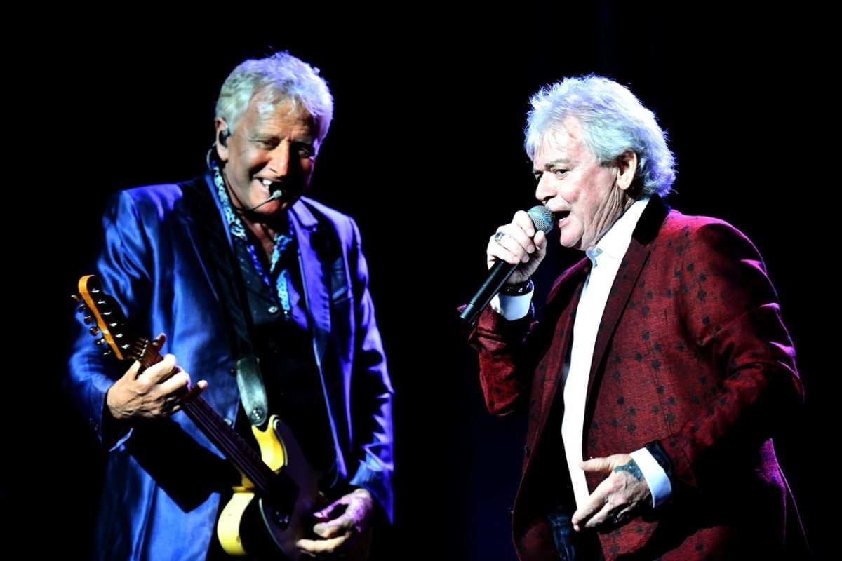 Graham Russell e Russell Hitchcock, do duo Air Supply - Metrópoles