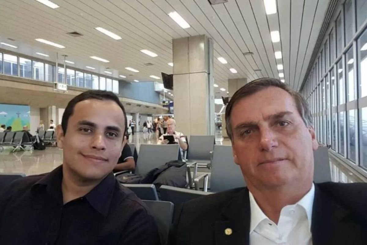 Tercio Arnaud Bolsonaro