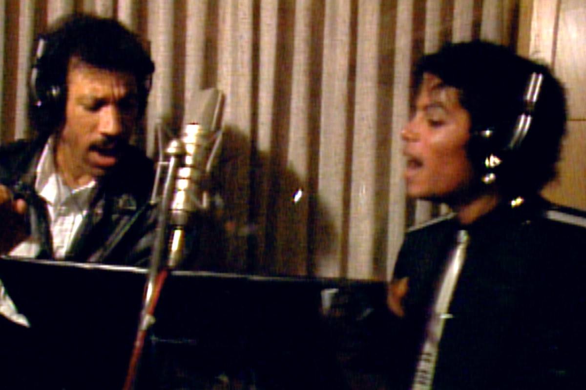We Are The World: Lionel Richie revela estranhezas de Michael Jackson