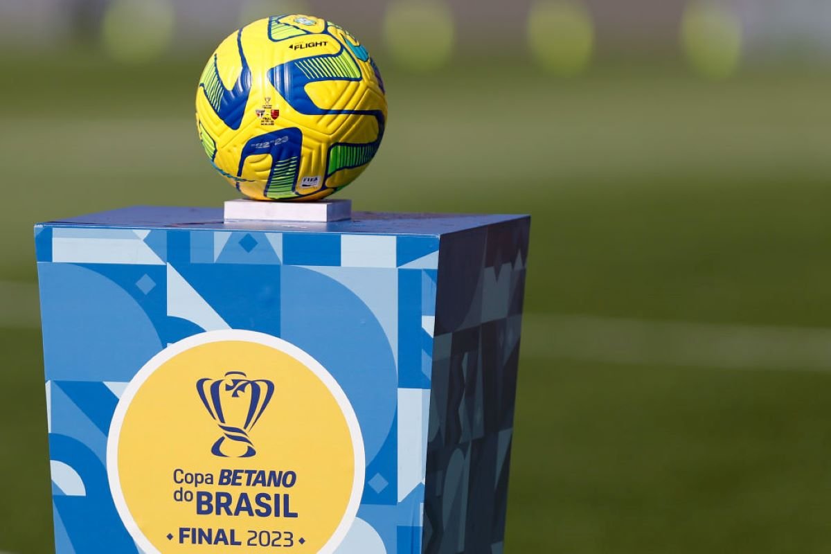 CBF detalha confrontos da primeira fase da Copa do Brasil 2024