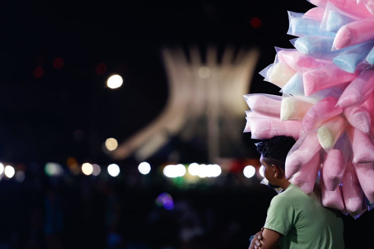 Festa na Esplanada