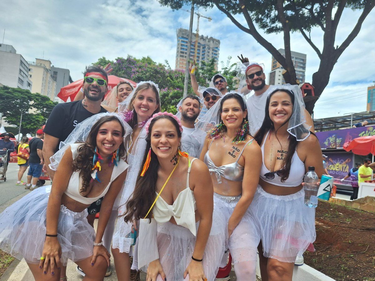Notícias  Carnaval de rua do Rio terá menos desfiles na Zona Sul