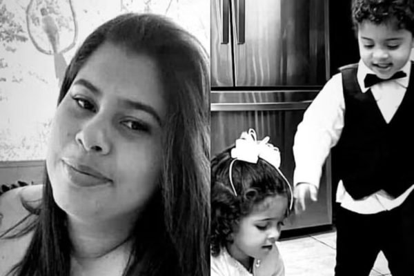 imagem colorida familia brasileira morre acidente de transito eua