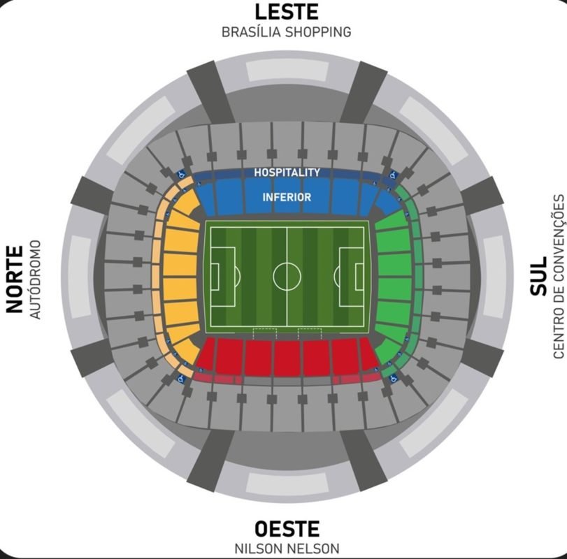 São Paulo e Inter de Limeira: começa a pré-venda para clientes BRB ...