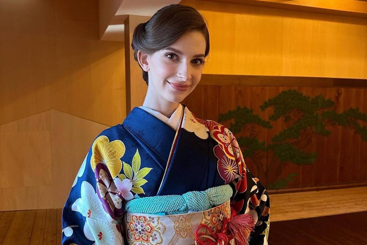 Miss Japão renuncia coroa por causa de suposto caso com homem casado | Metrópoles