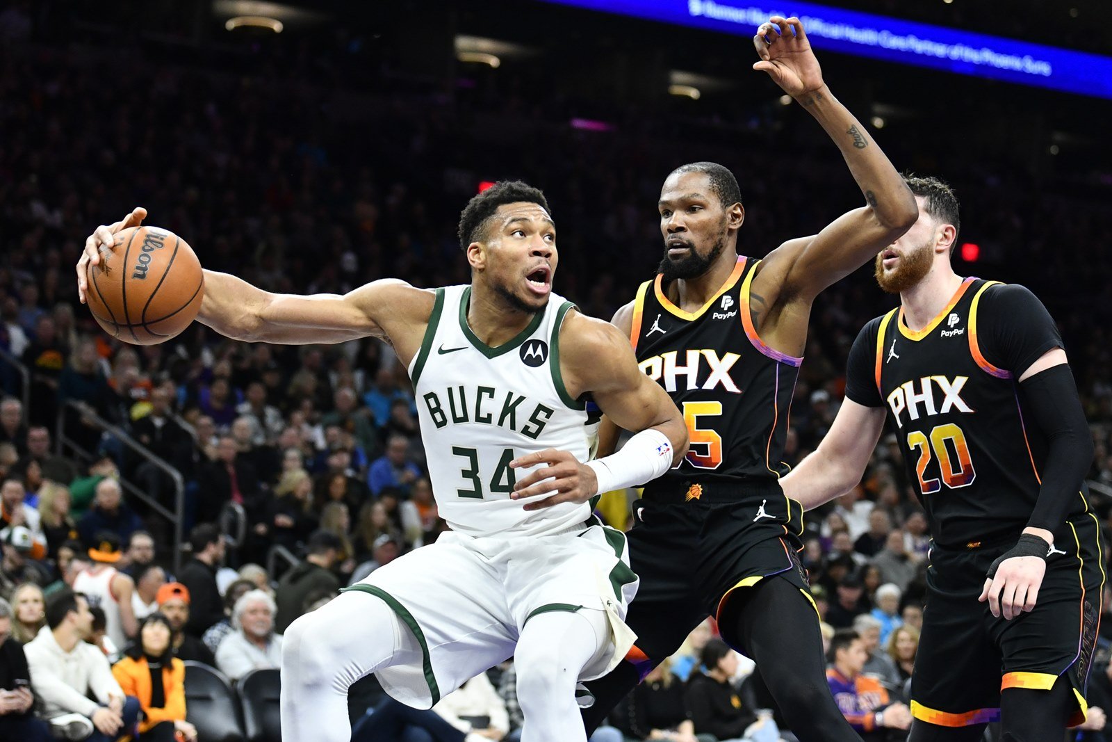 Phoenix Suns vence e Milwaukee Bucks entra em crise na NBA Metrópoles